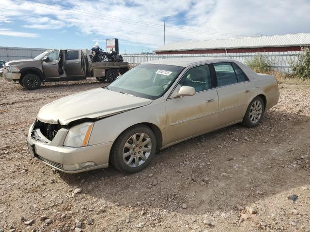 Global Auto Auctions: 2009 CADILLAC DTS