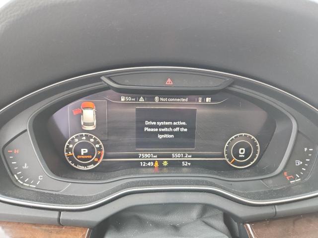 2018 AUDI Q5 PREMIUM - WA1BNAFY3J2084537