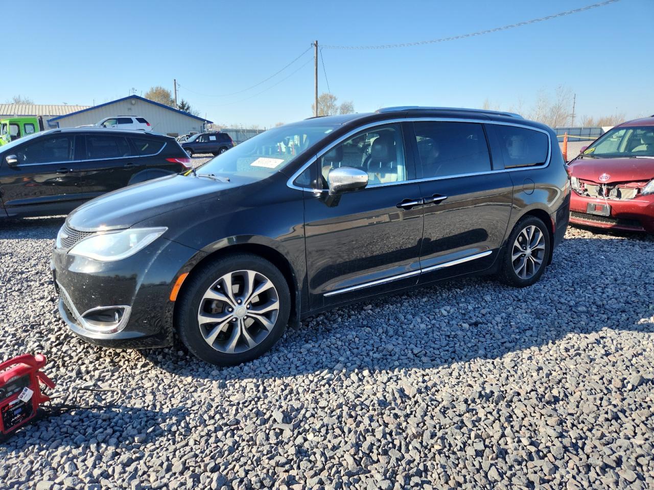 CHRYSLER PACIFICA LIMITED