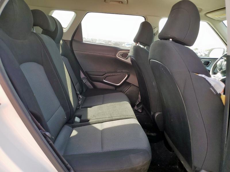 2022 KIA SOUL LX #3303046710