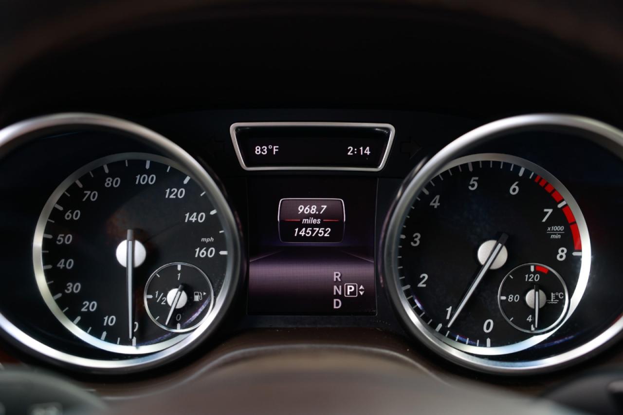 MERCEDES-BENZ GL-CLASS 450 4MATIC