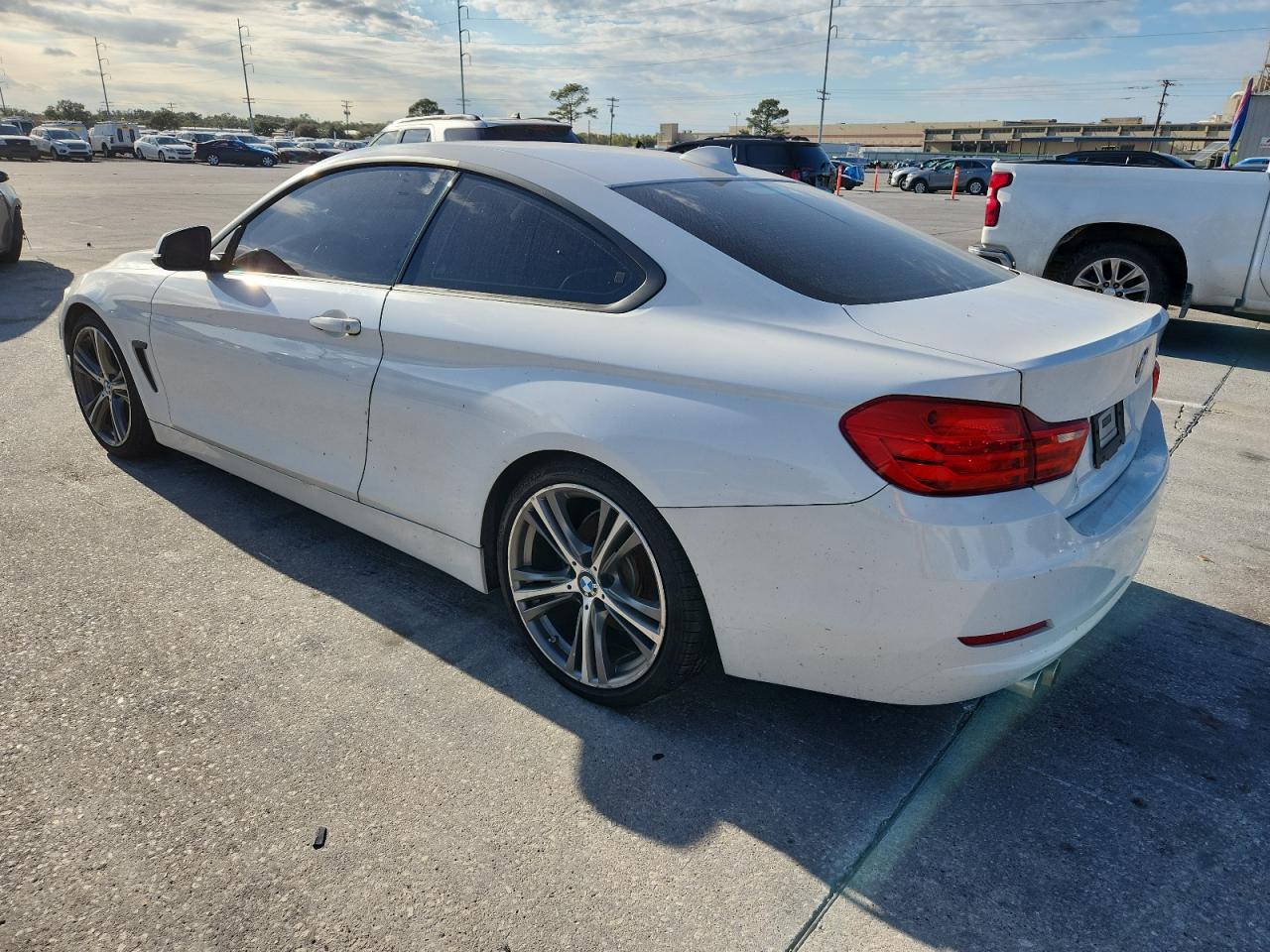 BMW 4 SERIES I