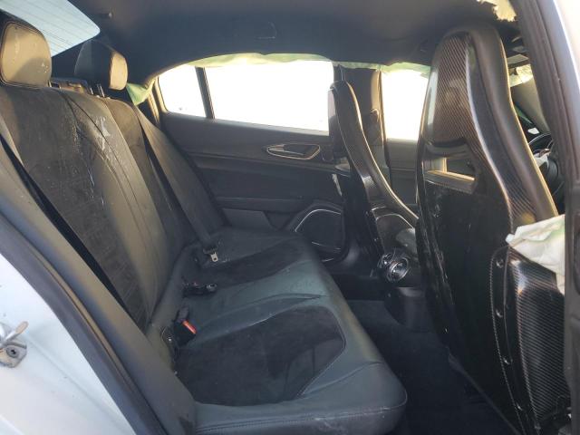 2018 ALFA ROMEO GIULIA QUA #3303960689