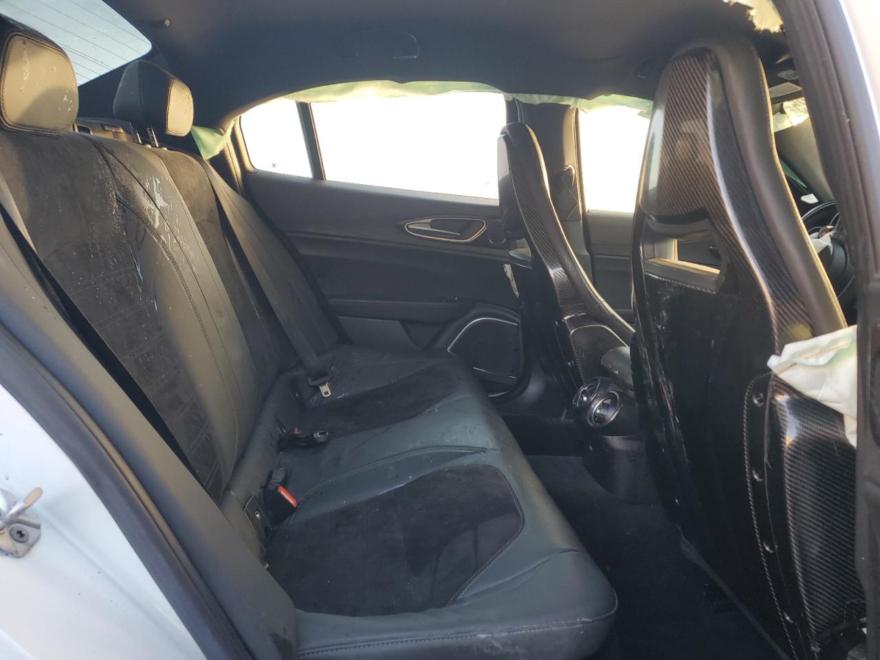 ALFA ROMEO GIULIA QUADRIFOGLIO