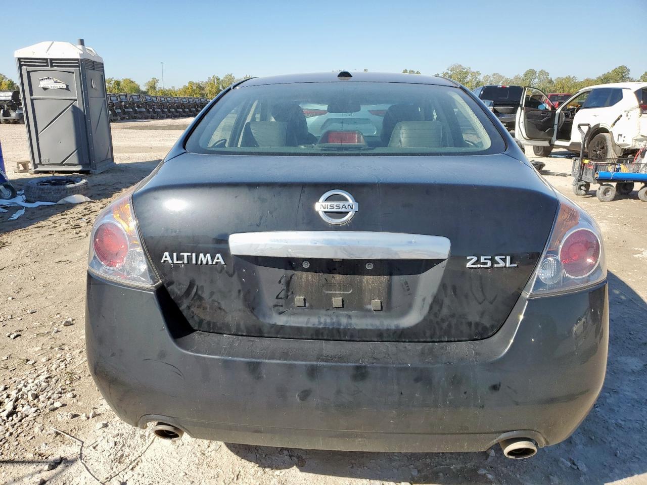 Lot #3305609735 2012 NISSAN ALTIMA BAS