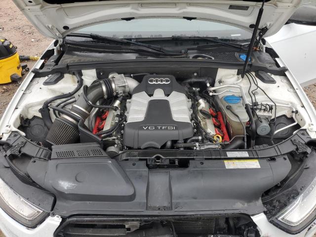 2013 AUDI S4 PREMIUM #3297111495