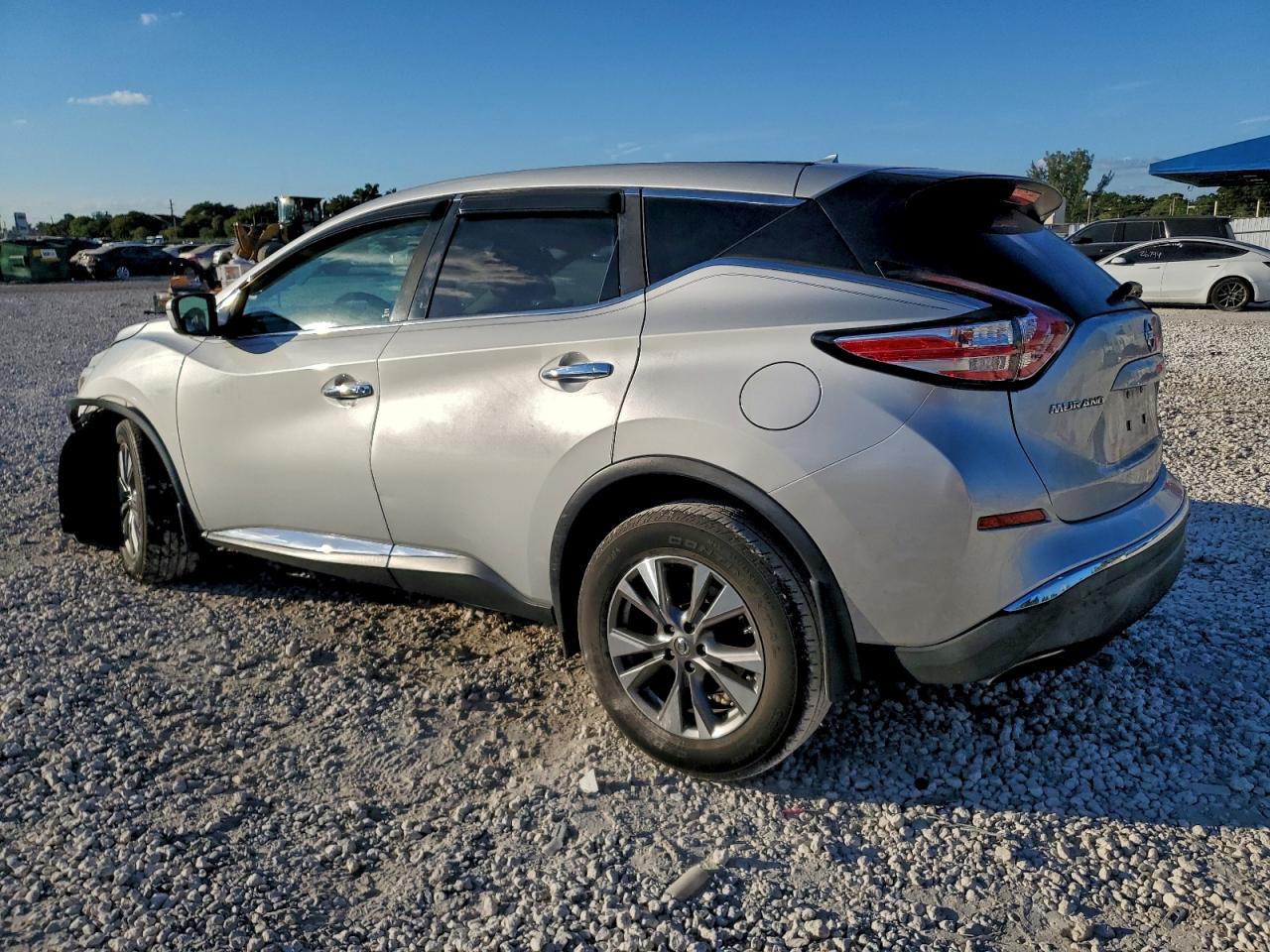 NISSAN MURANO S