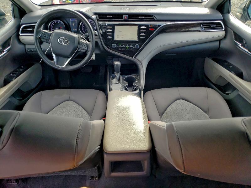 2018 TOYOTA CAMRY L #3297989070