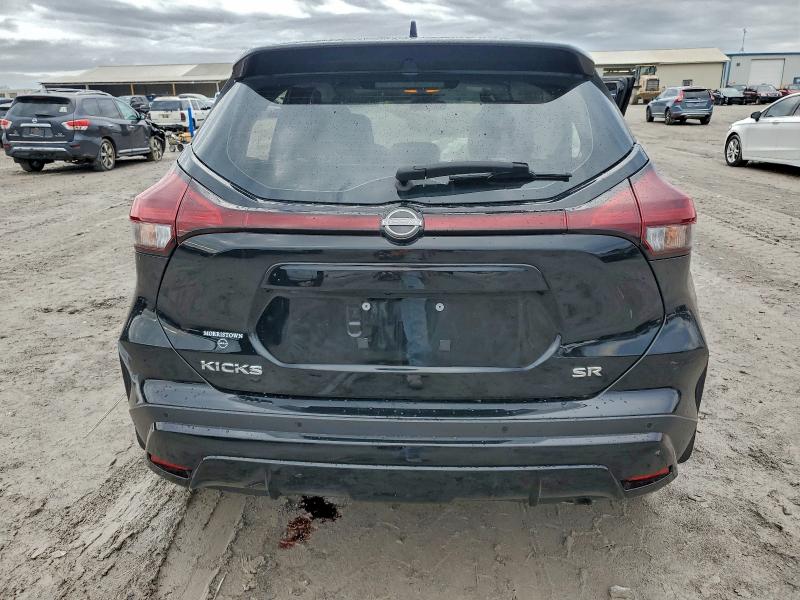 2024 NISSAN KICKS SR #3311690256