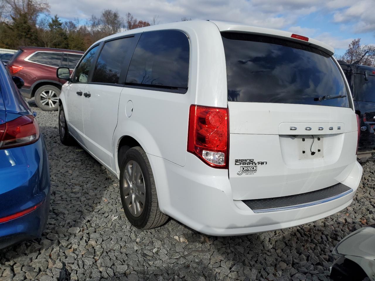 DODGE GRAND CARAVAN SE