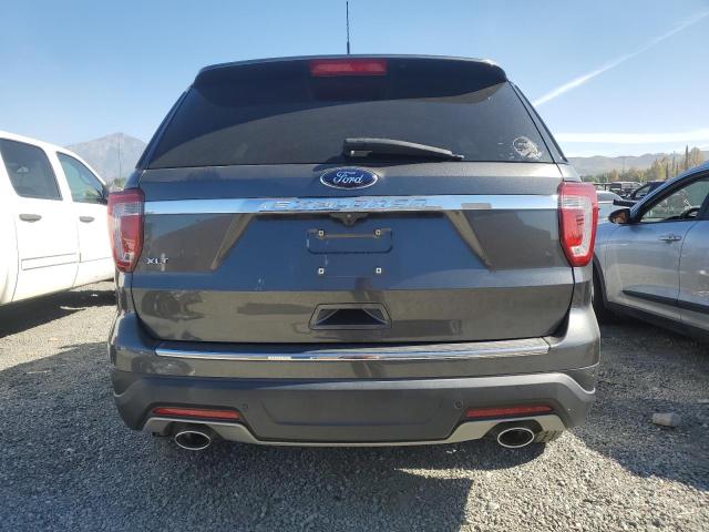 2018 FORD EXPLORER X - 1FM5K7D81JGC06537