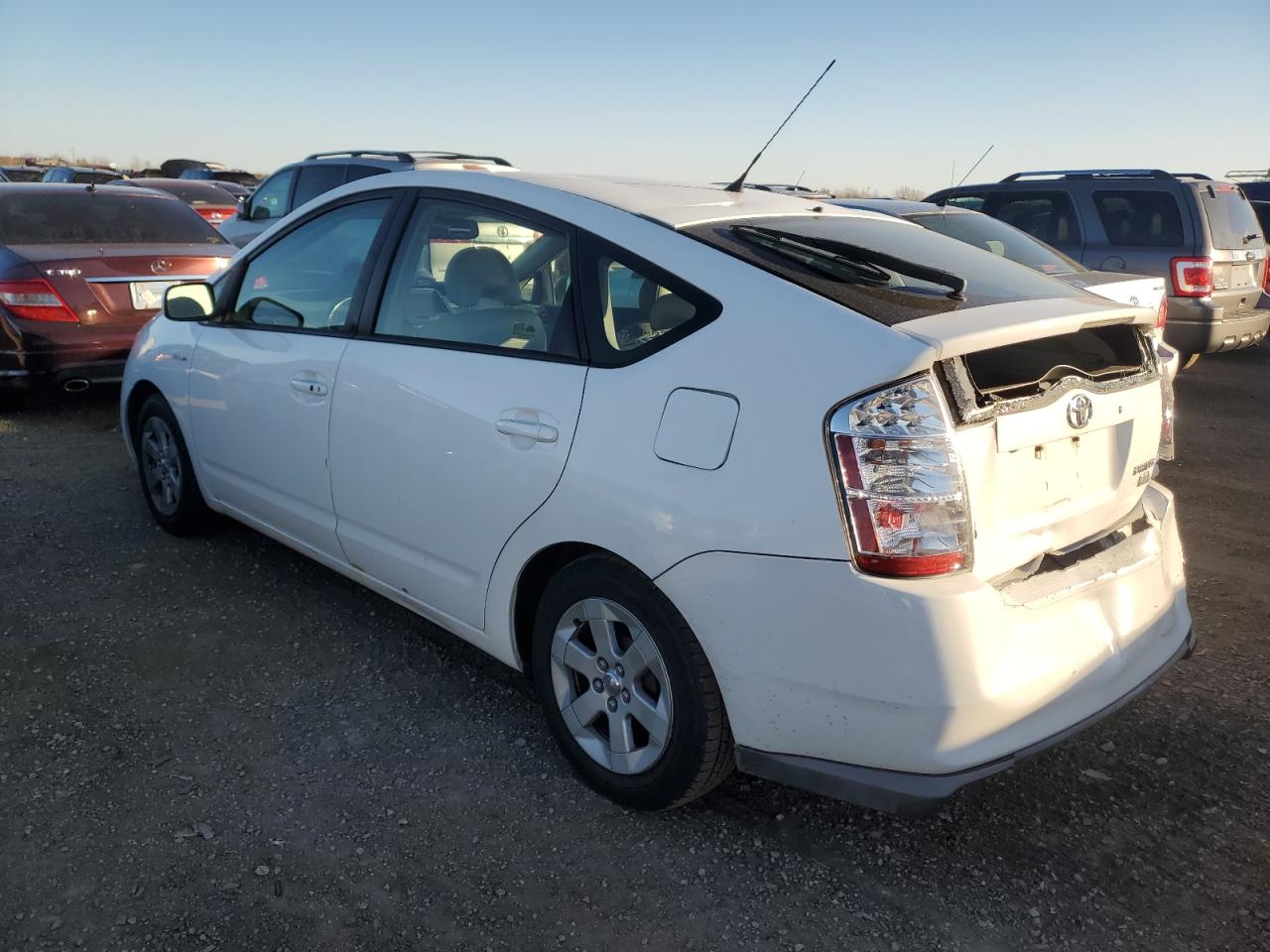 Lot #3286666355 2007 TOYOTA PRIUS