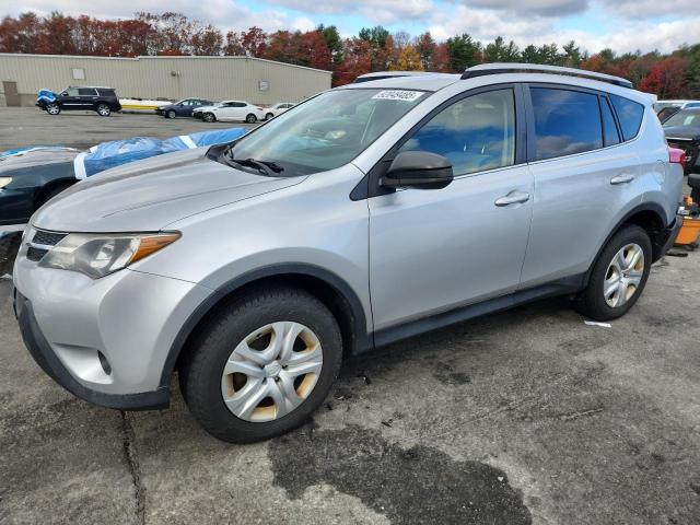 Global Auto Auctions: 2015 TOYOTA RAV4 LE