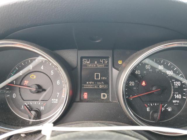 2011 JEEP GRAND CHER - 1J4RR4GG4BC582008