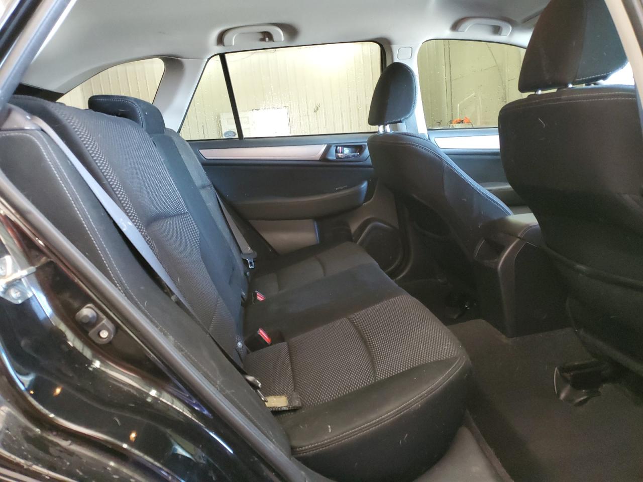 SUBARU OUTBACK 2.5I PREMIUM