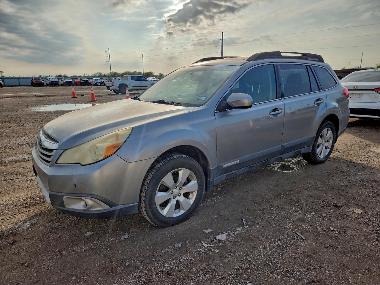 SUBARU OUTBACK 2.5I LIMITED