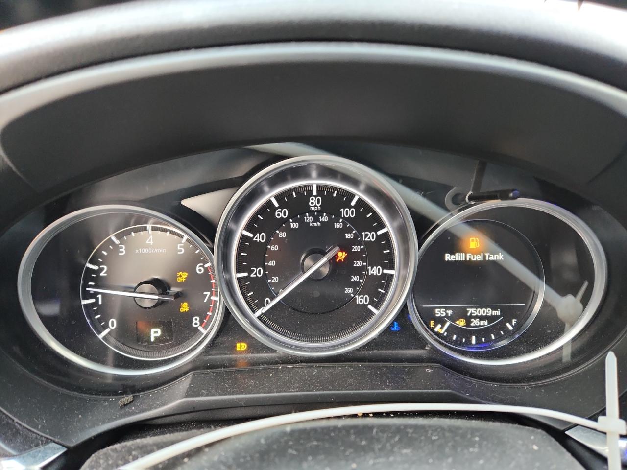 MAZDA 6 GRAND TOURING RESERVE