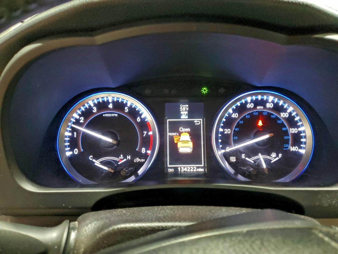 TOYOTA HIGHLANDER XLE