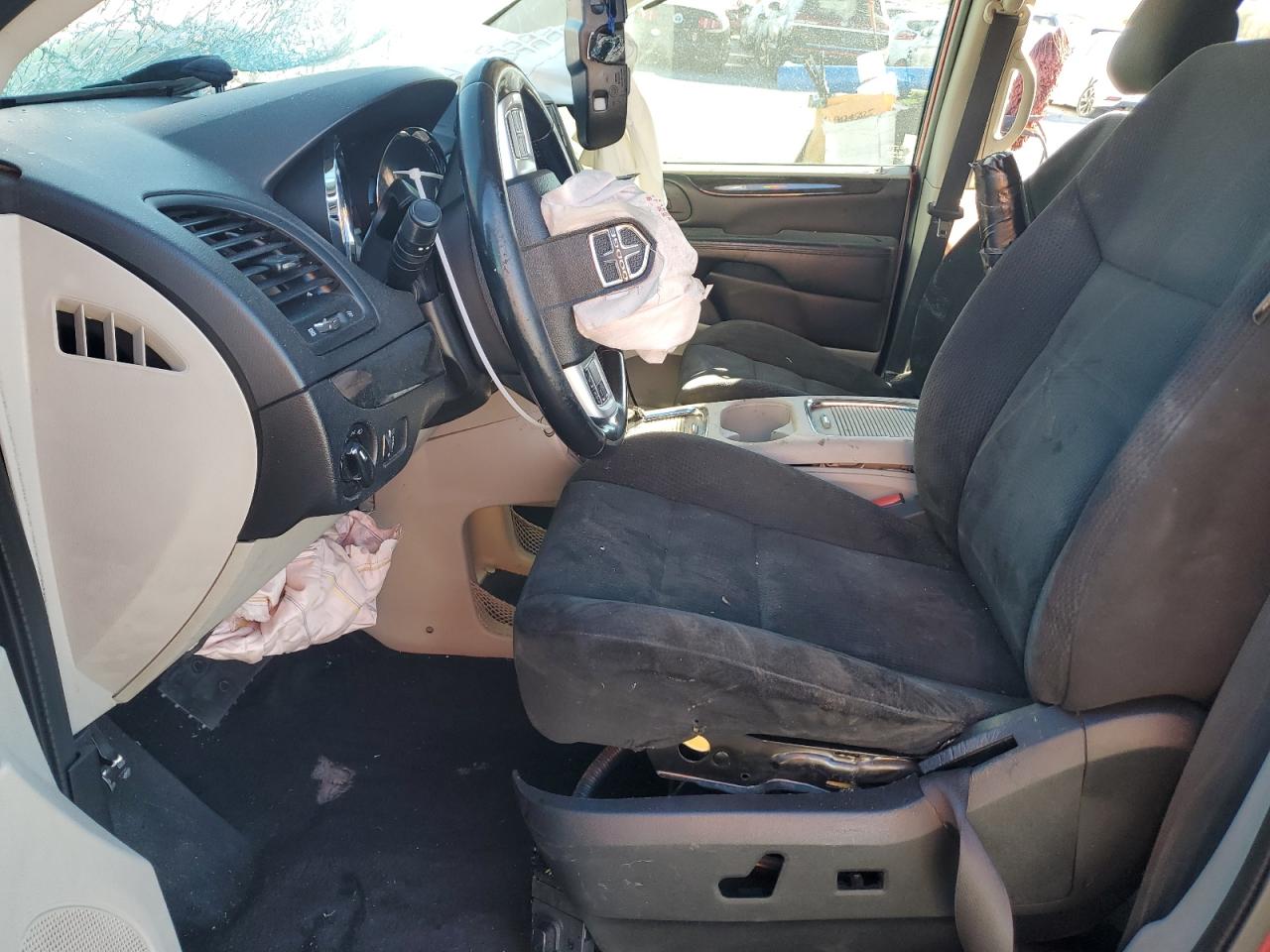 DODGE GRAND CARAVAN SXT