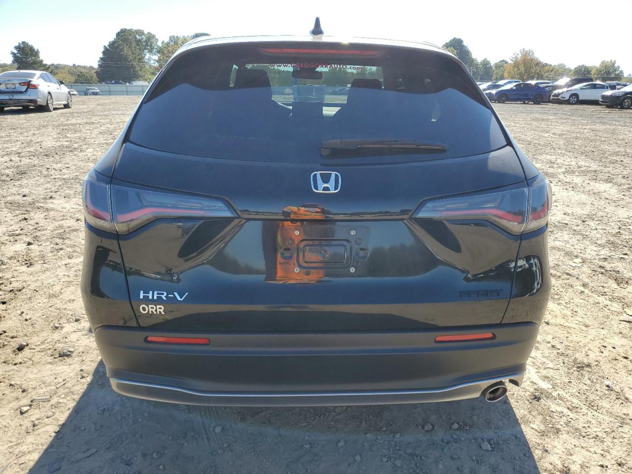 HONDA HR-V SPORT