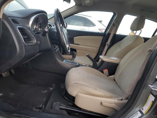 2012 CHRYSLER 200 TOURIN - 1C3CCBBB6CN171202