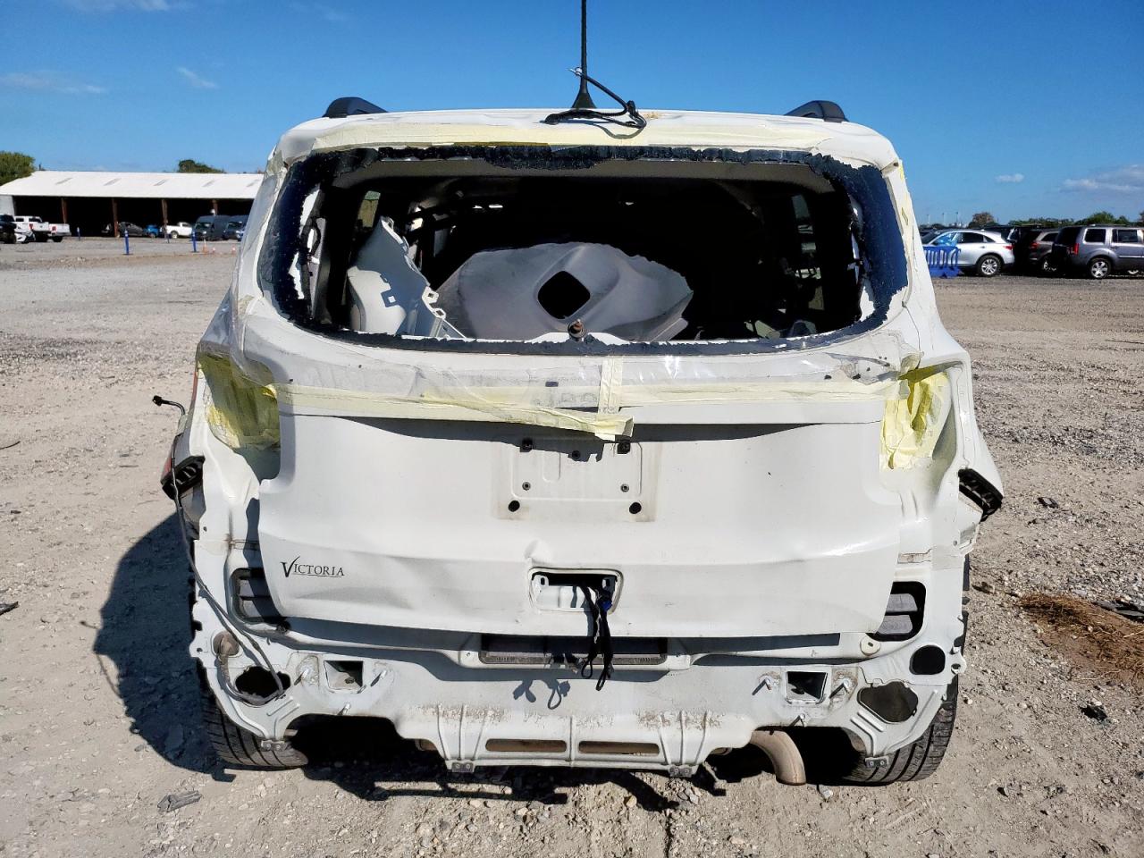 Lot #3311678249 2019 JEEP RENEGADE L