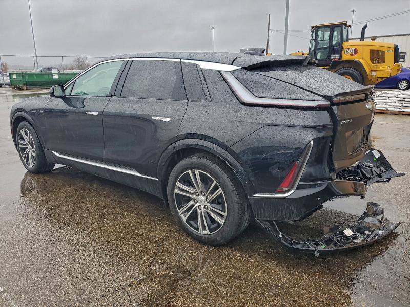 2023 CADILLAC LYRIQ LUXU #3302887889