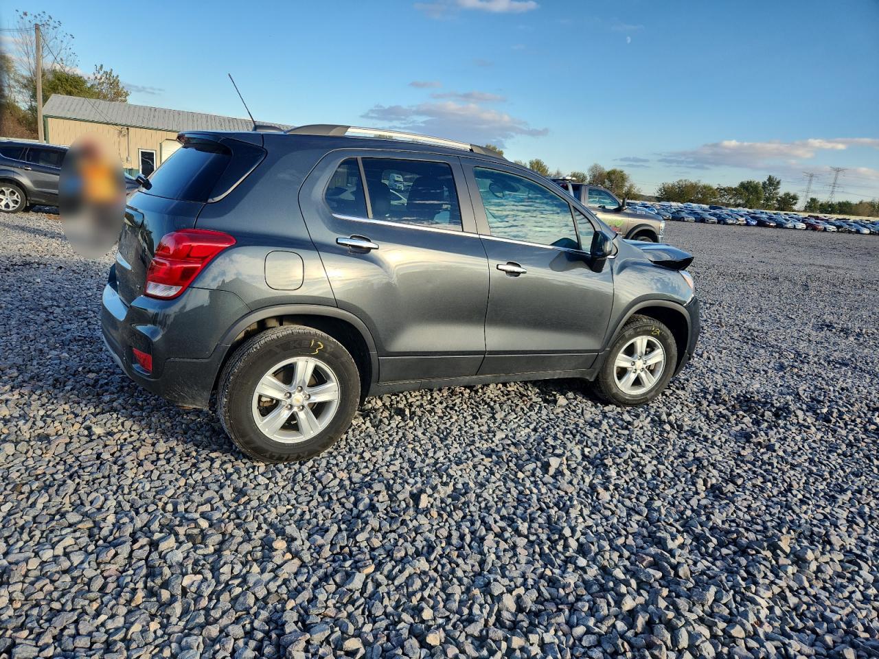 CHEVROLET TRAX 1LT