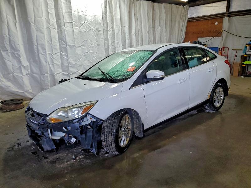 2012 FORD FOCUS SEL #3301962614