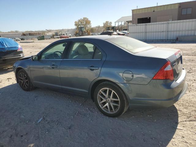 2011 FORD FUSION SEL - 3FAHP0JA4BR189198