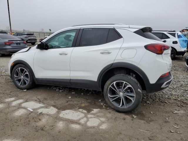 2022 BUICK ENCORE GX #3302662020