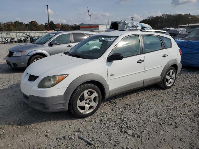 Global Auto Auctions: 2003 PONTIAC VIBE