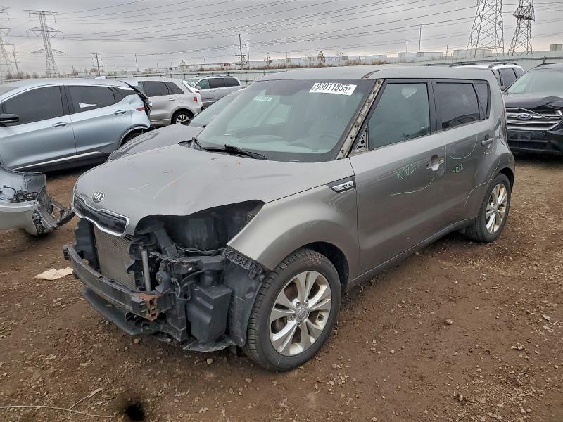 KIA SOUL +