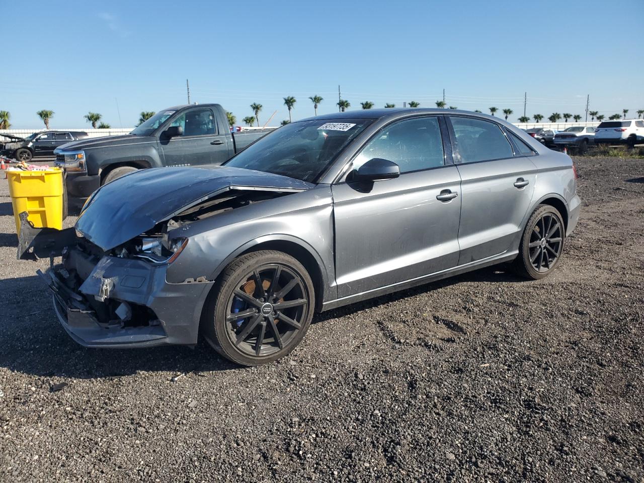 AUDI A3 PREMIUM PLUS