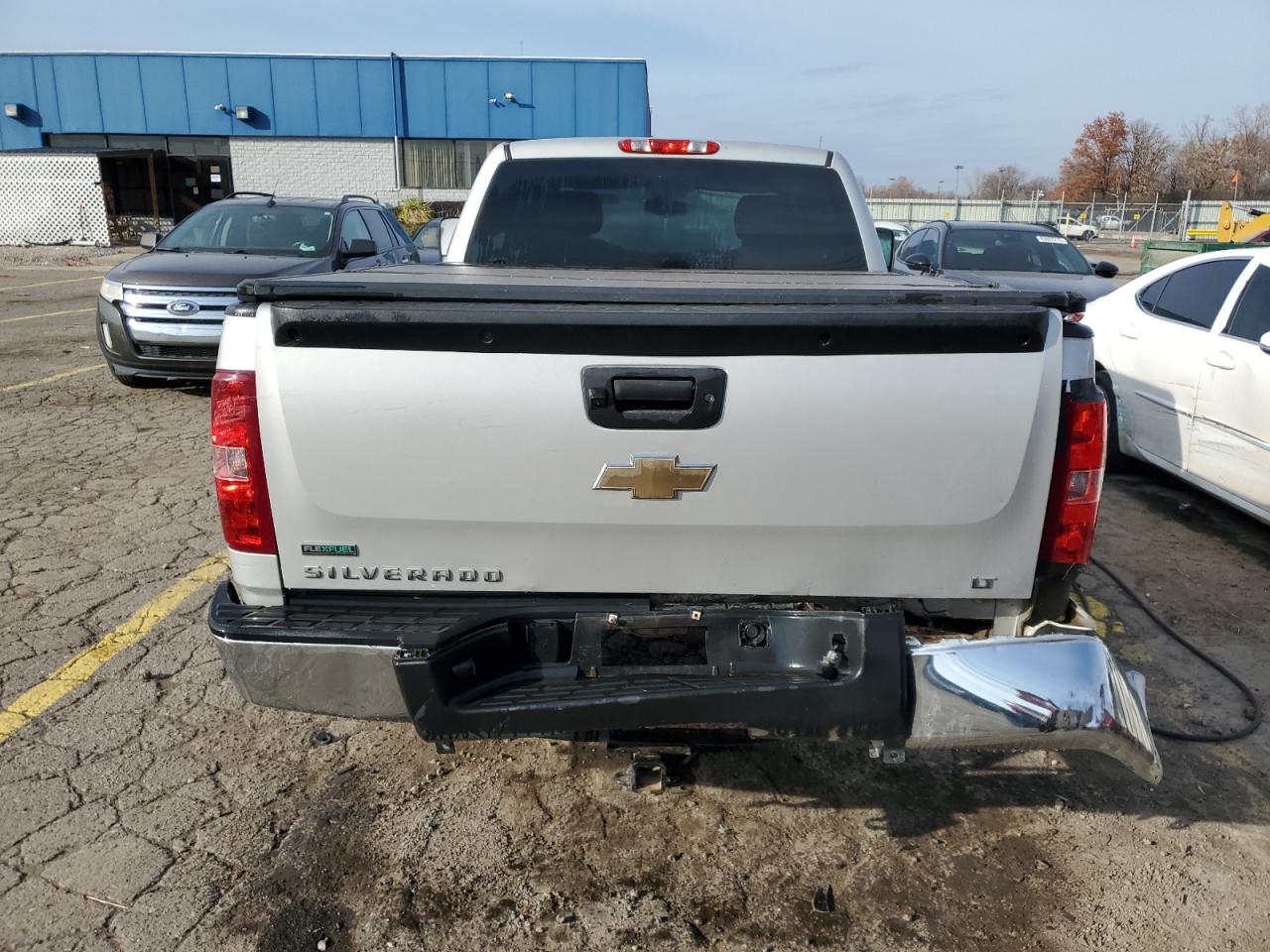 CHEVROLET SILVERADO C1500 LT