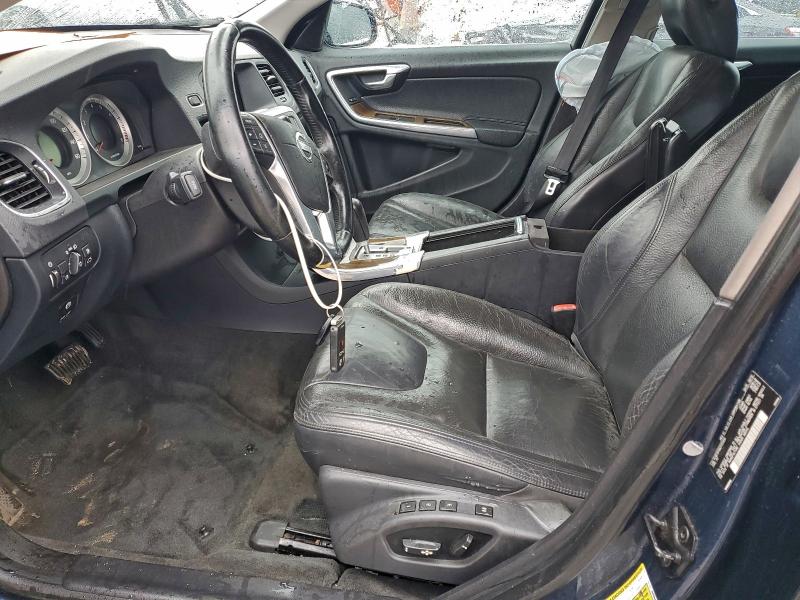 2012 VOLVO S60 T5 #3310483059