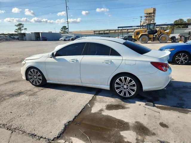 2016 MERCEDES-BENZ CLA 250 4M #3297094509