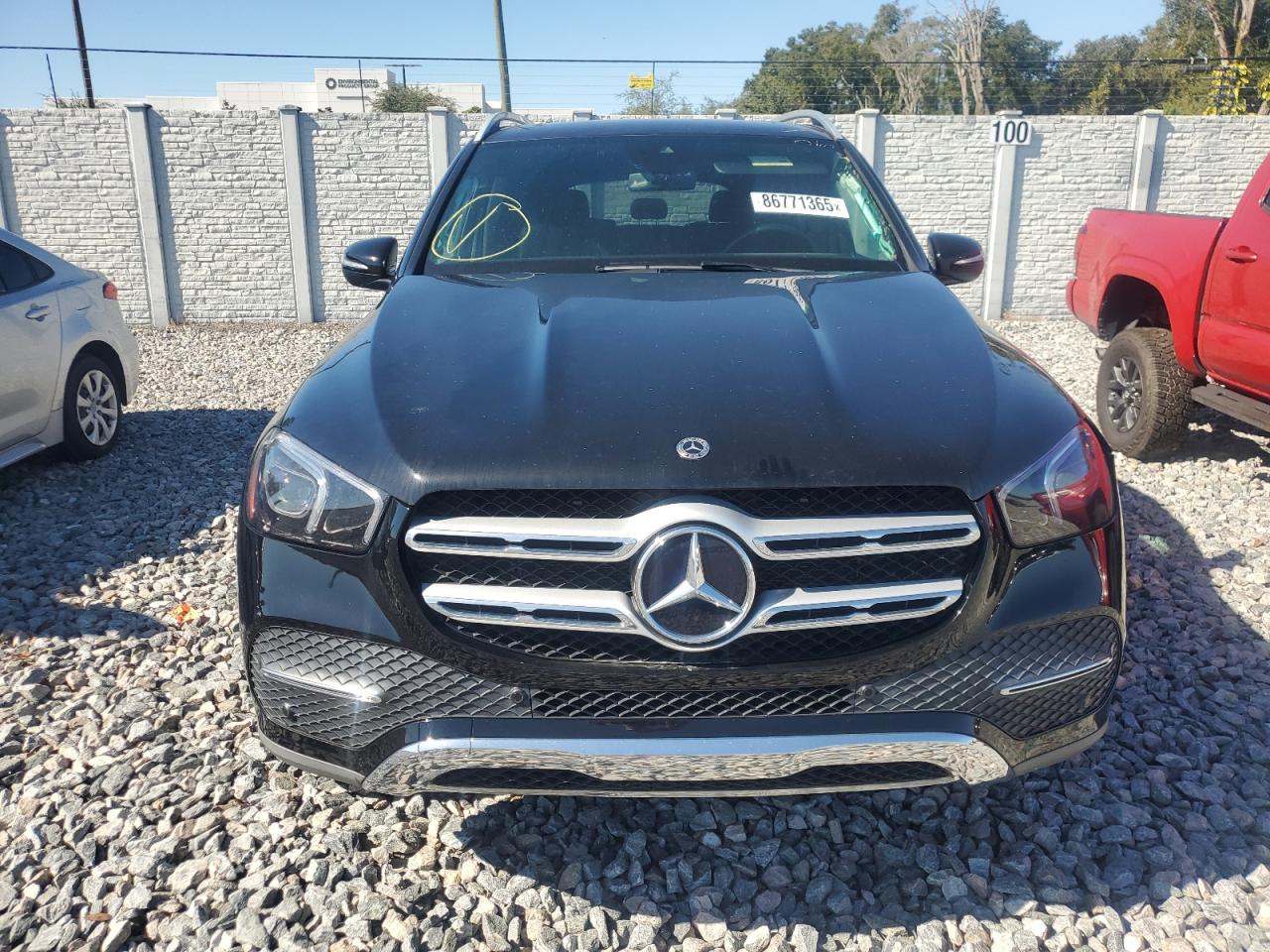 MERCEDES-BENZ GLE-CLASS 350 4MATIC