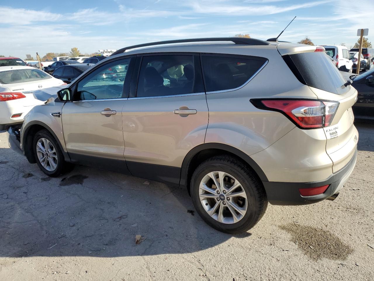 FORD ESCAPE SE