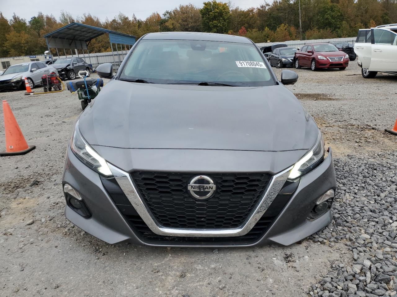 NISSAN ALTIMA PLATINUM