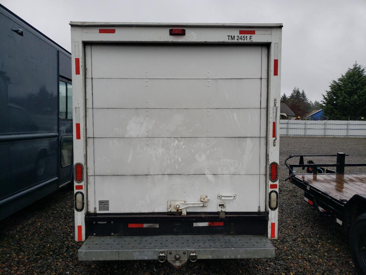 GMC SAVANA CUTAWAY G3500