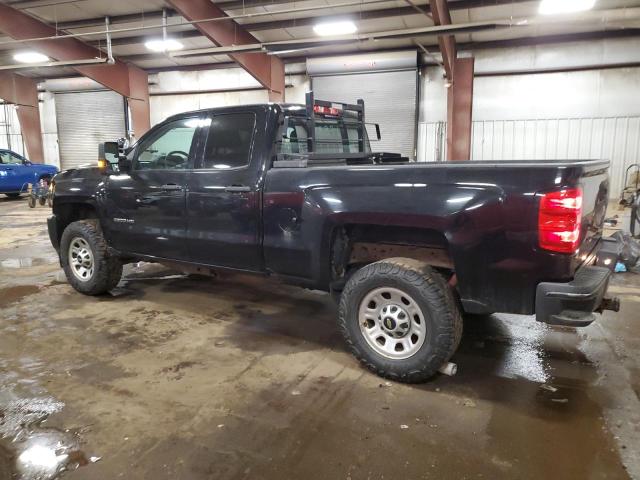 2018 CHEVROLET SILVERADO #3303632935