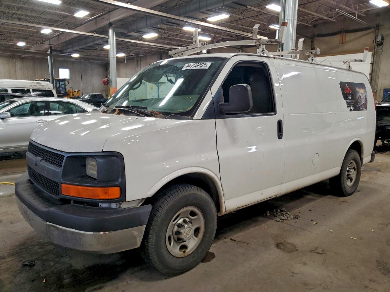 CHEVROLET EXPRESS G2