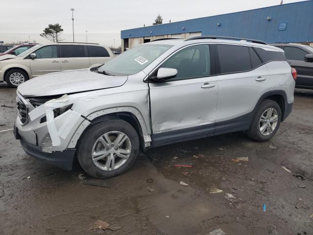 Global Auto Auctions: 2018 GMC TERRAIN SL