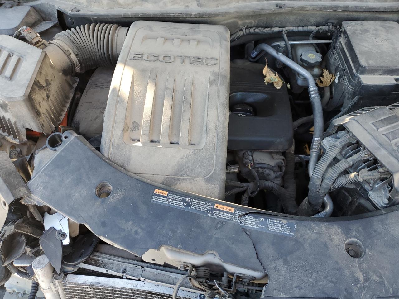 CHEVROLET EQUINOX LS