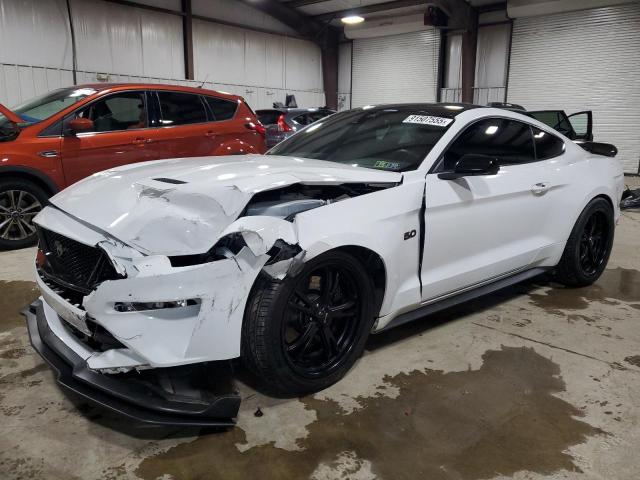 2021 FORD MUSTANG GT #3301986451