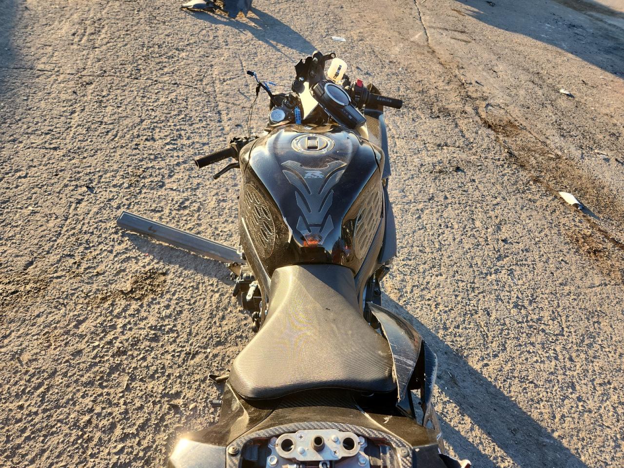 Lot #3286699291 2020 SUZUKI GSX-R750