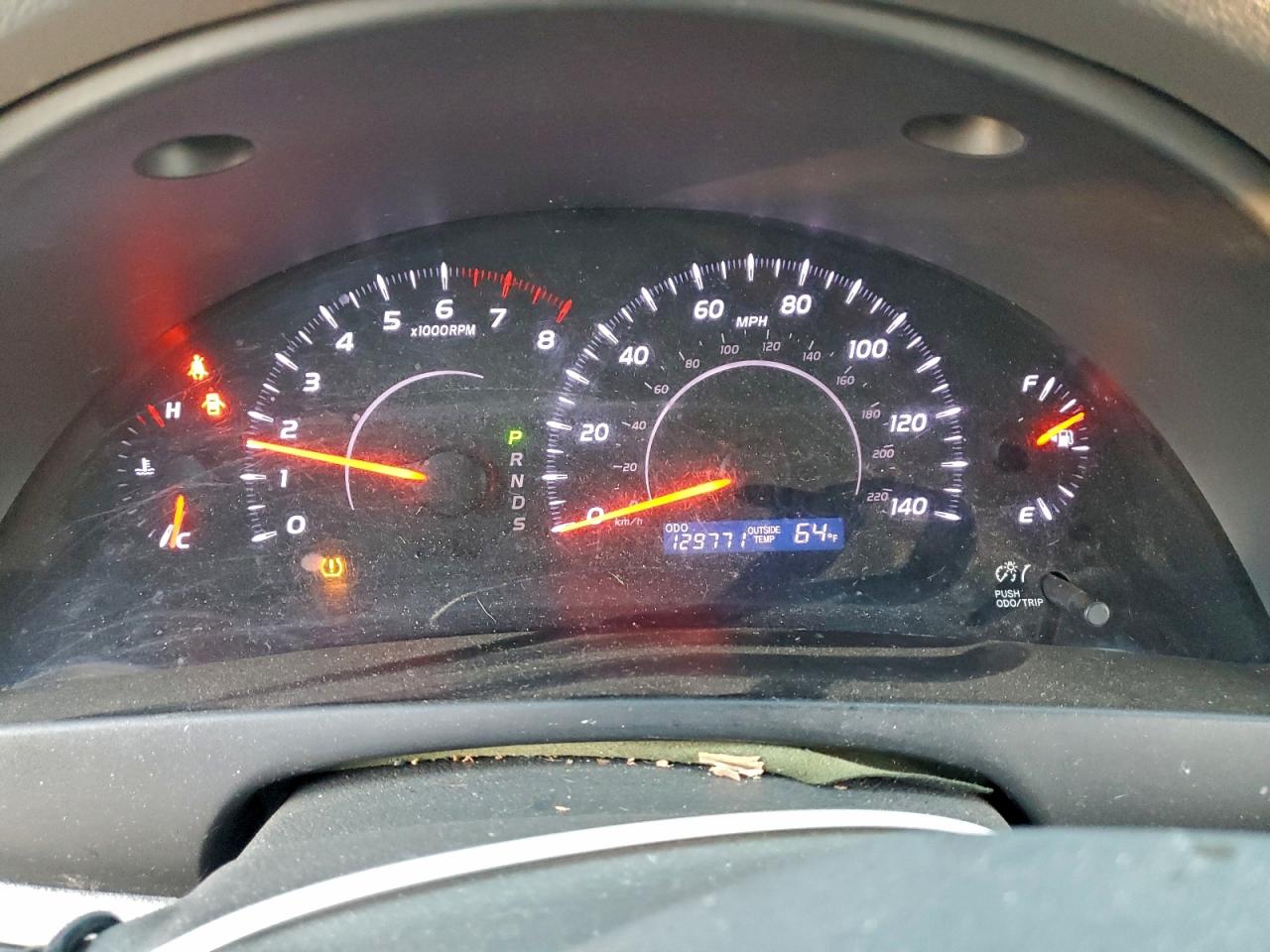 Lot #3318993322 2011 TOYOTA CAMRY BASE