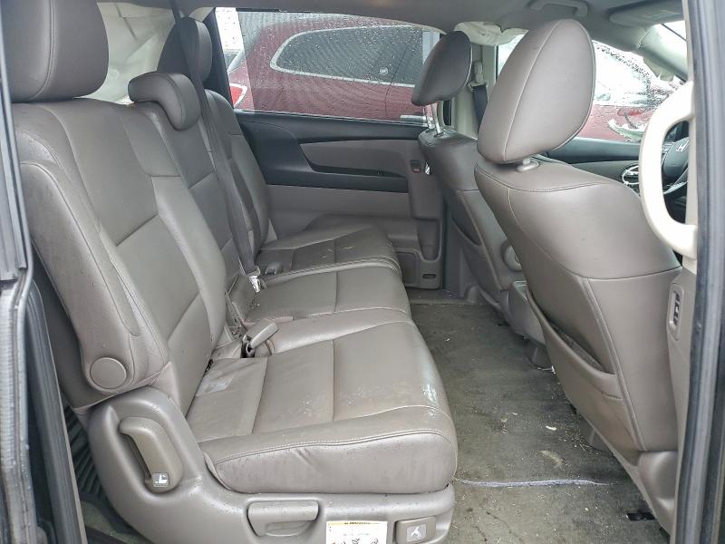 2015 HONDA ODYSSEY TO #3297987052