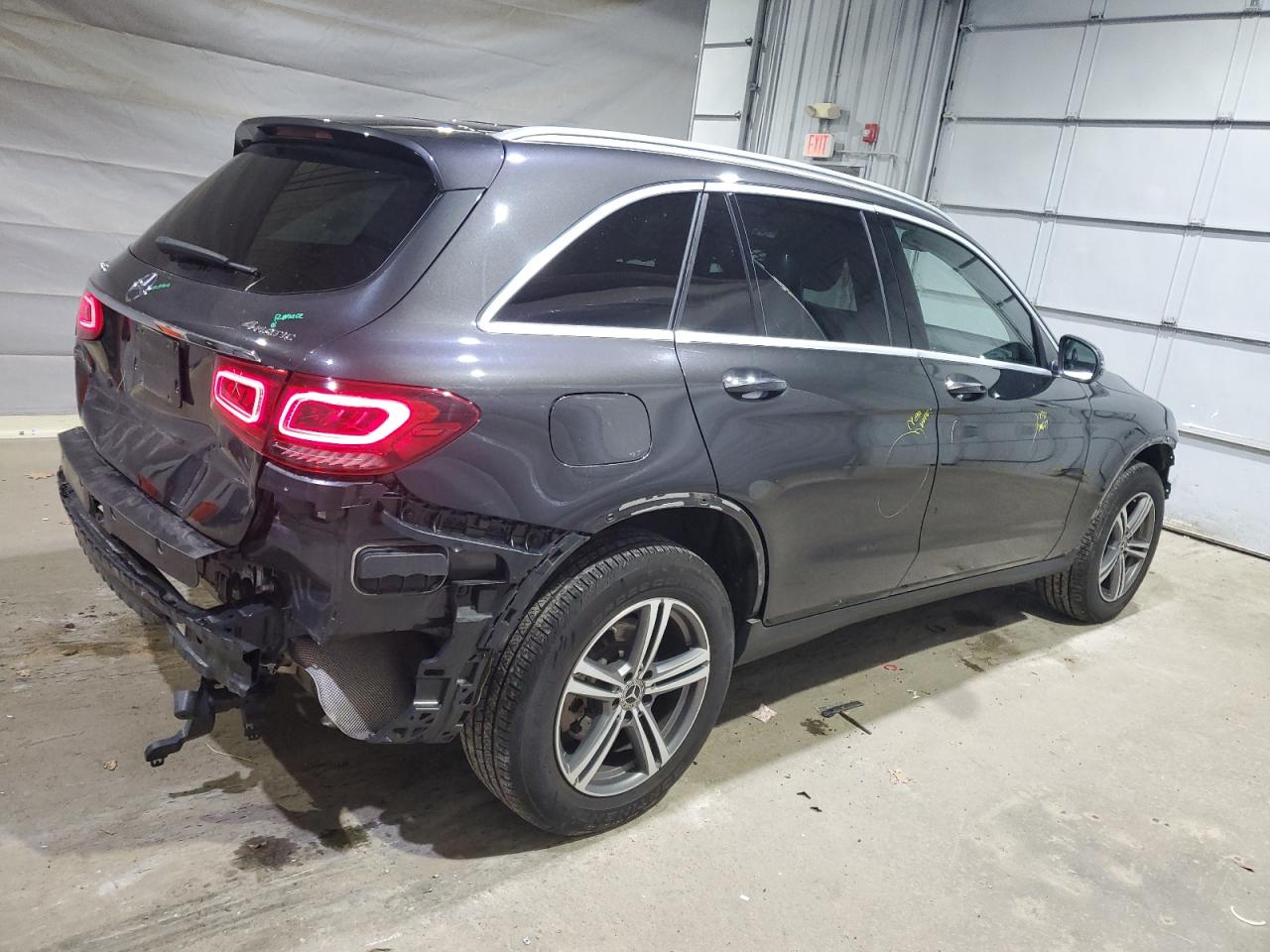 MERCEDES-BENZ GLC-CLASS 300 4MATIC